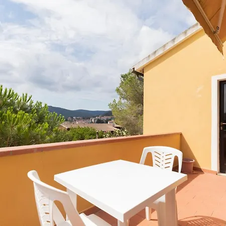 Il Casale Di Germana - Helloelba 아파트