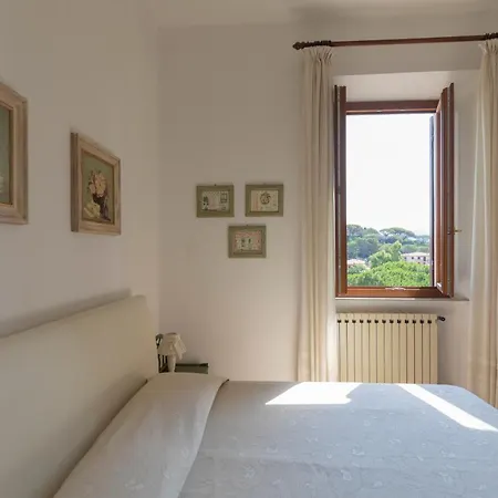 شقة Il Casale Di Germana - Helloelba بورتوفيرّايو
