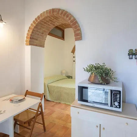 Lejlighed Il Casale Di Germana - Helloelba
