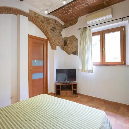 Il Casale Di Germana - Helloelba Lejlighed