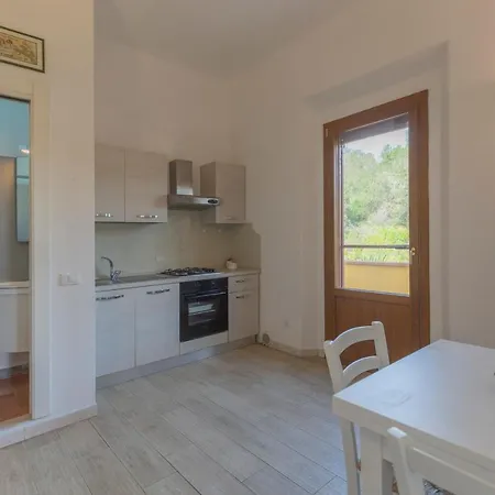 شقة Il Casale Di Germana - Helloelba *