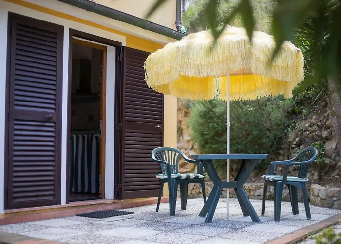 Il Casale Di Germana - Helloelba * Portoferraio