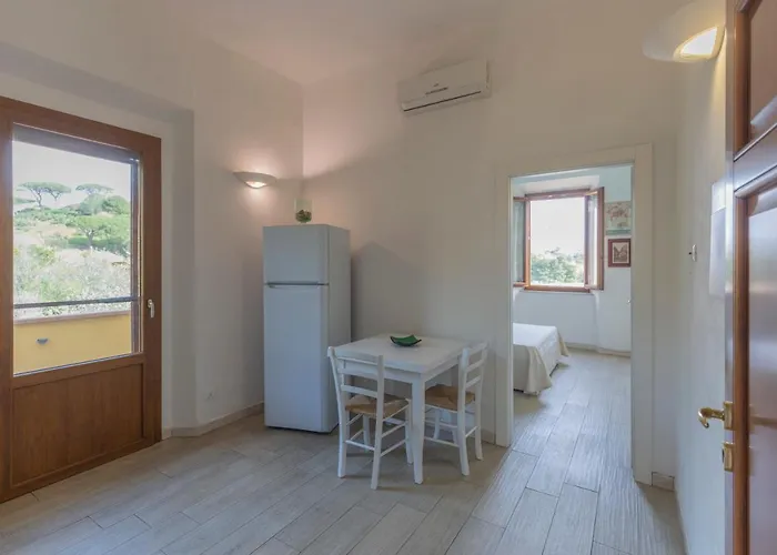 Il Casale Di Germana - Helloelba *