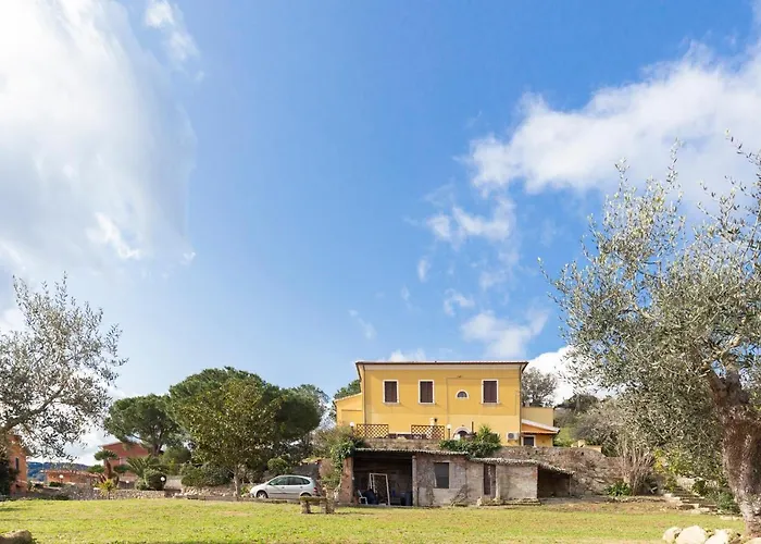 Il Casale Di Germana - Helloelba Portoferraio