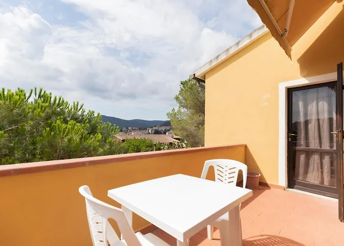 Il Casale Di Germana - Helloelba Appartement