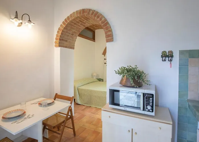 Appartement Il Casale Di Germana - Helloelba