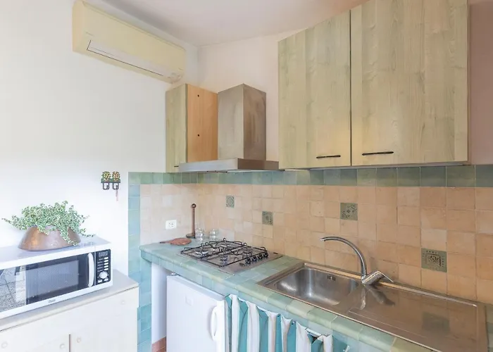 Appartement Il Casale Di Germana - Helloelba *