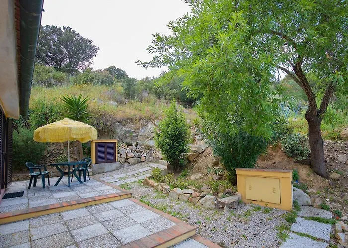 Appartement Il Casale Di Germana - Helloelba Portoferraio