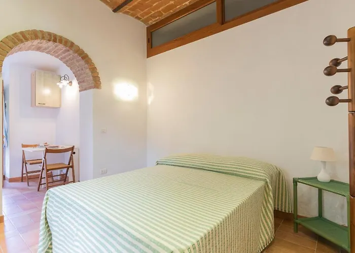 Il Casale Di Germana - Helloelba Appartement *