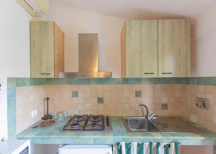 Appartement Il Casale Di Germana - Helloelba *