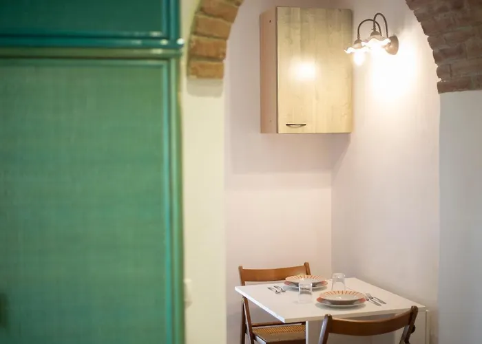 Appartement Il Casale Di Germana - Helloelba *