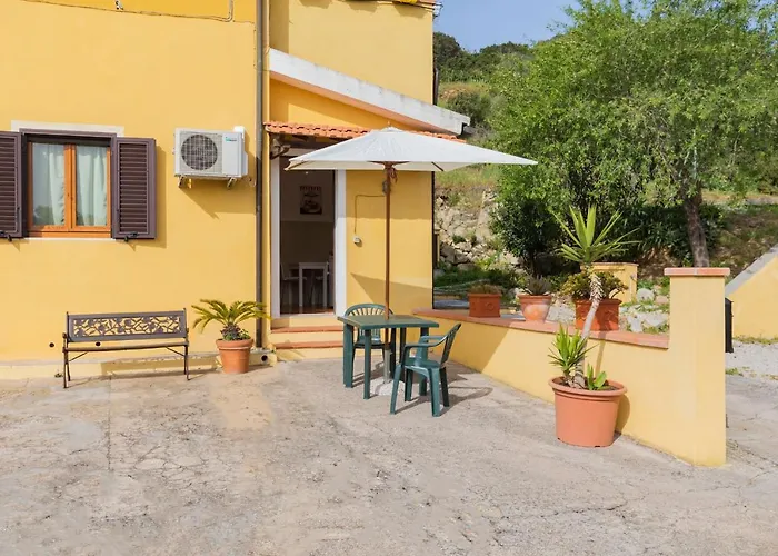 Il Casale Di Germana - Helloelba *