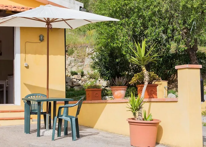 Il Casale Di Germana - Helloelba Appartement