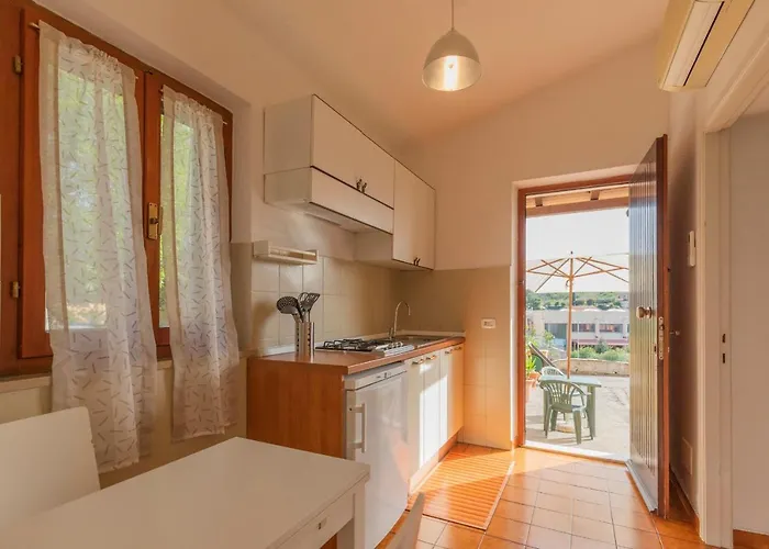 Il Casale Di Germana - Helloelba Appartement Portoferraio