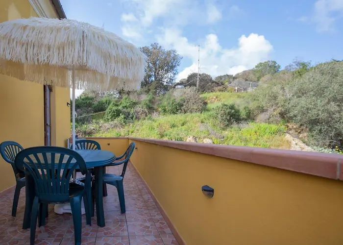 Il Casale Di Germana - Helloelba Portoferraio