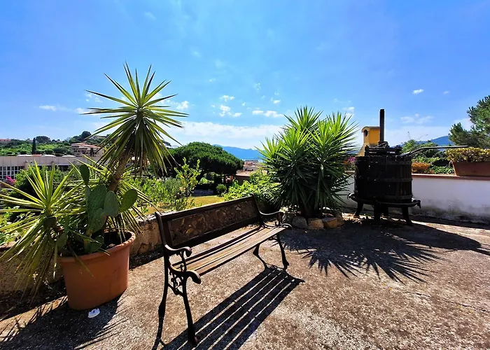Il Casale Di Germana - Helloelba Appartement Portoferraio